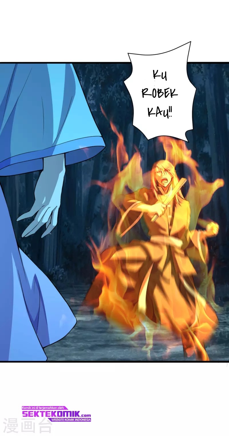 Xianwu Dizun Chapter 175 Gambar 33